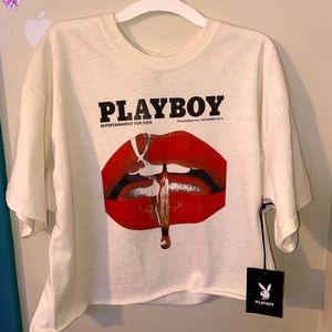 PLAYBOY tee shirt